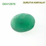 Ratti-4.83 (4.37 CT) Natural Green Emerald